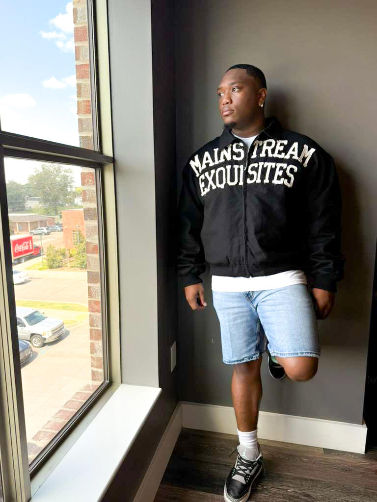 Piece 001: The "Not For The Bare Minimum" Worker Jacket